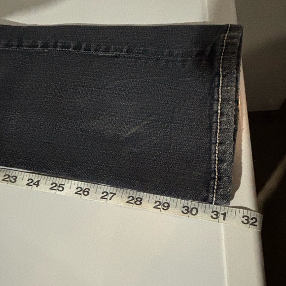 Miss Me black boot cut jeans size 26 - Picture 12 of 12